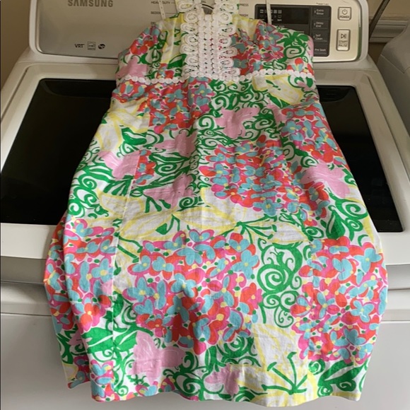 Lily Pulitzer size two dress - Picture 2 of 3